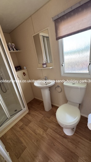 Photo of Caravan on Golden Sands Holiday Park