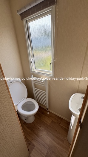 Photo of Caravan on Golden Sands Holiday Park