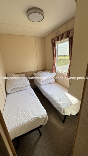 Photo of Caravan on Golden Sands Holiday Park