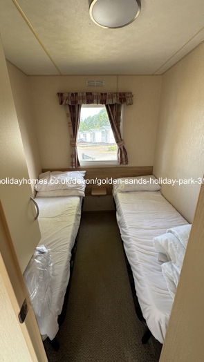 Photo of Caravan on Golden Sands Holiday Park