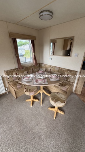 Photo of Caravan on Golden Sands Holiday Park