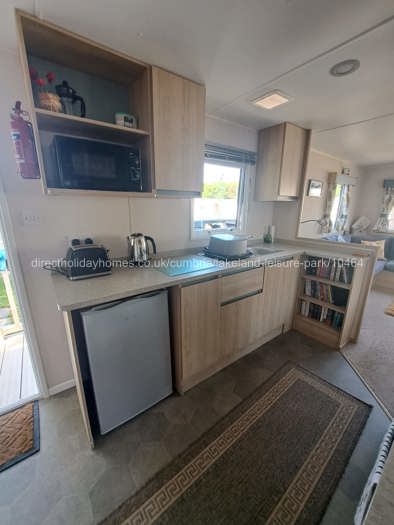 Open style kitchen