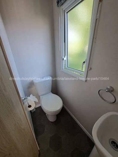 Separate toilet