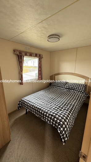 Photo of Caravan on Golden Sands Holiday Park