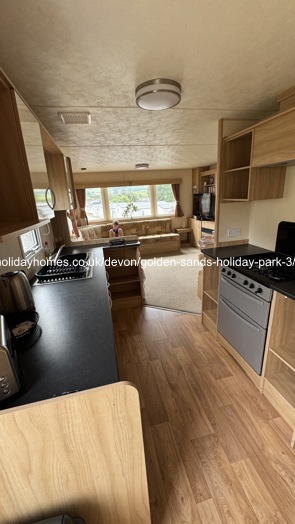 Photo of Caravan on Golden Sands Holiday Park
