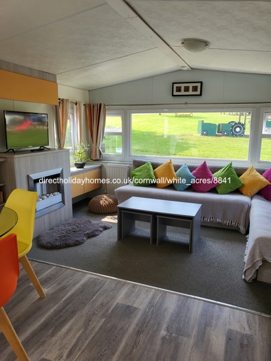 Photo of Caravan on White Acres Holiday Park