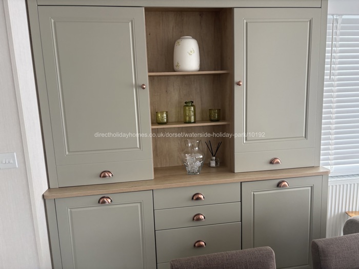 Kitchen Dresser