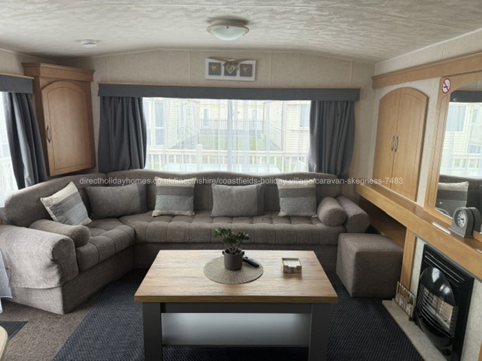 Main Seating Area
