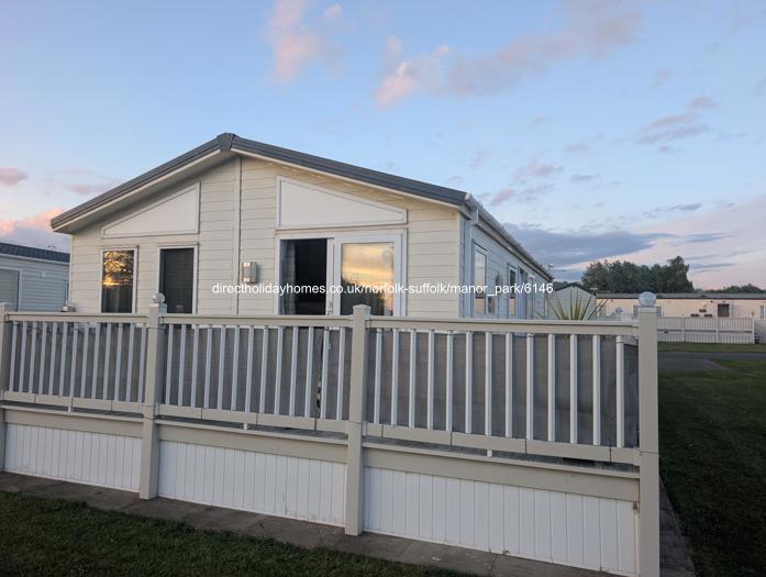 Manor Park Holiday Village