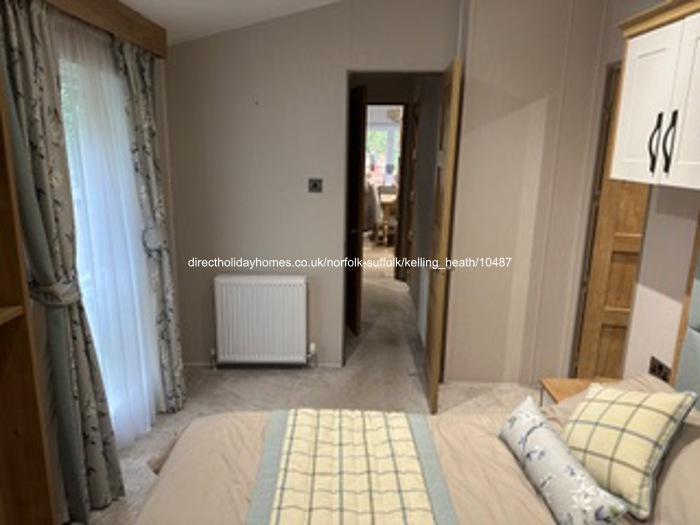Photo of Lodge on Kelling Heath Holiday Park