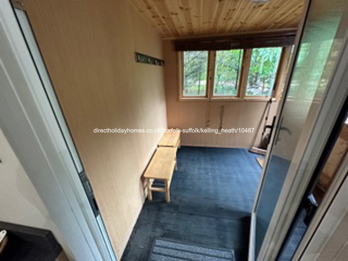Photo of Lodge on Kelling Heath Holiday Park