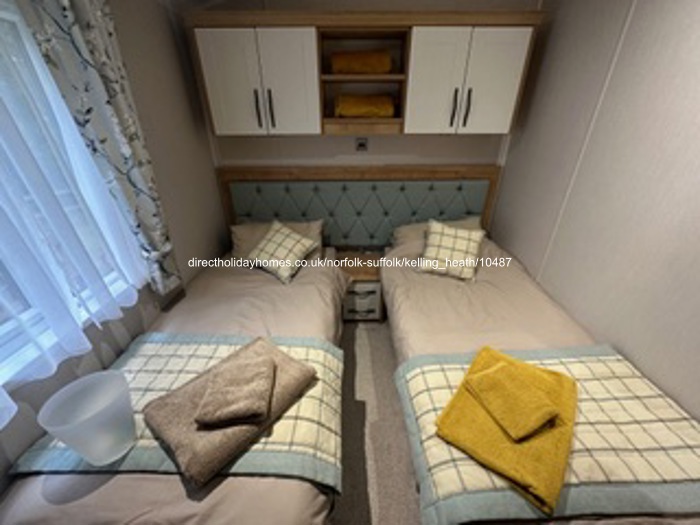 Photo of Lodge on Kelling Heath Holiday Park