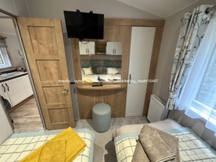 Photo of Lodge on Kelling Heath Holiday Park
