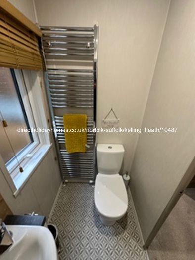 Photo of Lodge on Kelling Heath Holiday Park