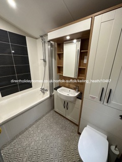 Photo of Lodge on Kelling Heath Holiday Park