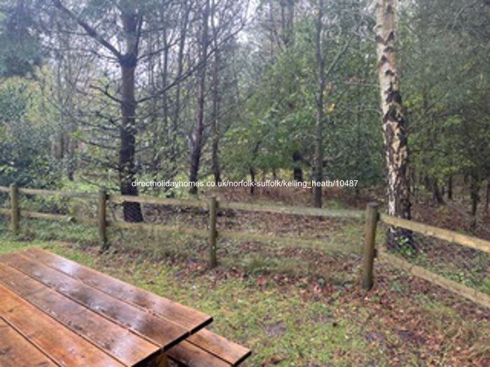 Photo of Lodge on Kelling Heath Holiday Park