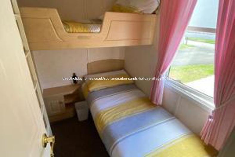 Photo of Caravan on Seton Sands Holiday Village