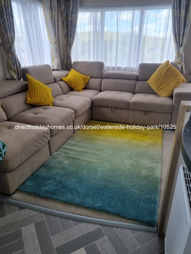 Photo of Caravan on Bowleaze Cove Holiday Park & Spa