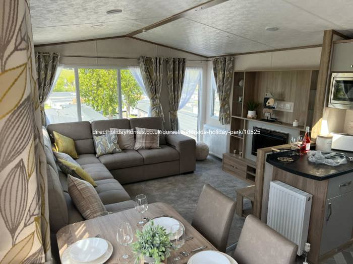 Photo of Caravan on Bowleaze Cove Holiday Park & Spa