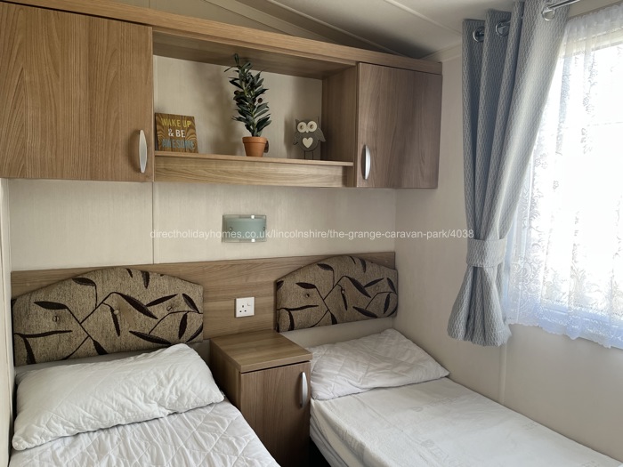 Second bedroom 