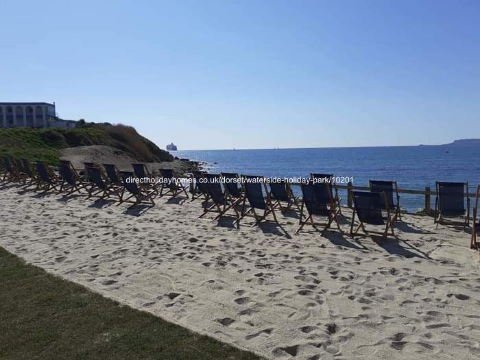 Photo of Caravan on Bowleaze Cove Holiday Park & Spa