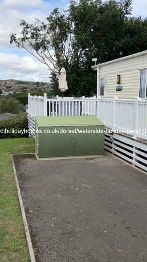 Photo of Caravan on Bowleaze Cove Holiday Park & Spa