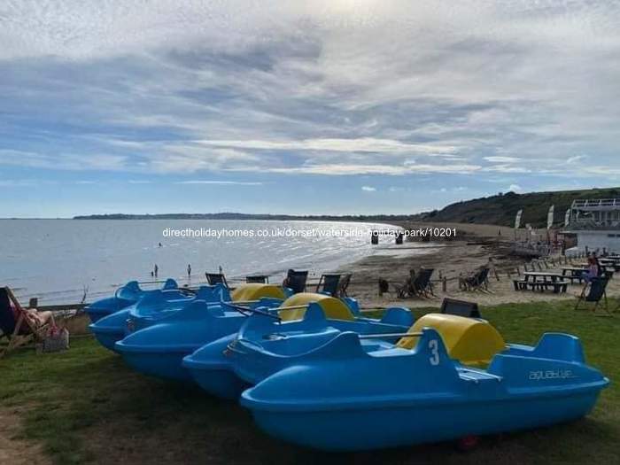 Photo of Caravan on Bowleaze Cove Holiday Park & Spa