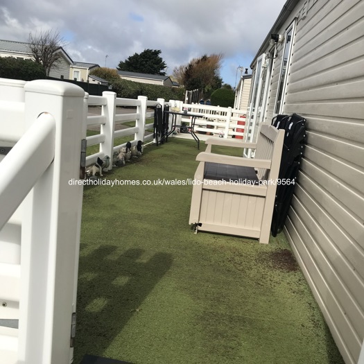 Photo of Caravan on Lido Beach Holiday Park