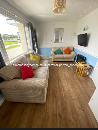 Photo of Chalet on Perran Sands Holiday Park