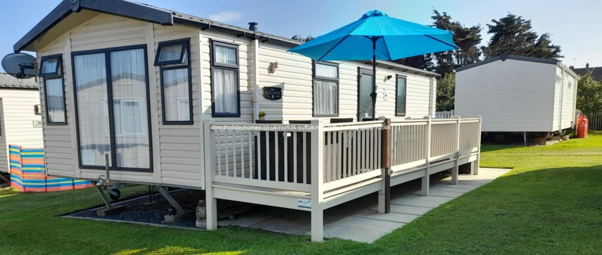 Kiln Cliffs Holiday Park