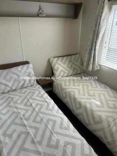 Photo of Caravan on Trecco Bay Holiday Park