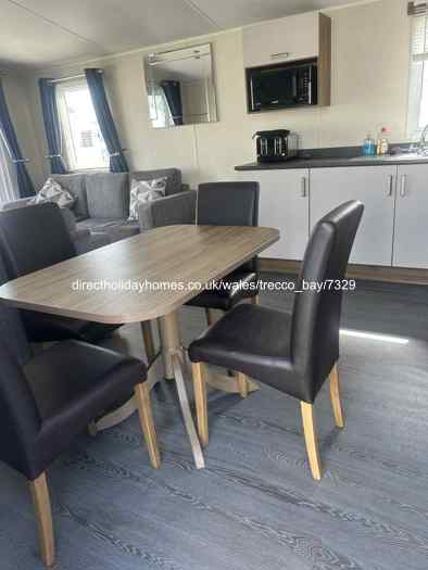 Photo of Caravan on Trecco Bay Holiday Park