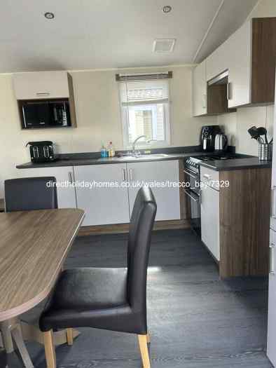 Photo of Caravan on Trecco Bay Holiday Park