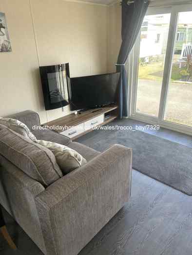 Photo of Caravan on Trecco Bay Holiday Park