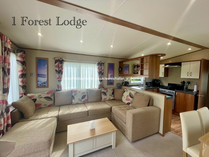 Photo of Lodge on Hafan y Mor Holiday Park