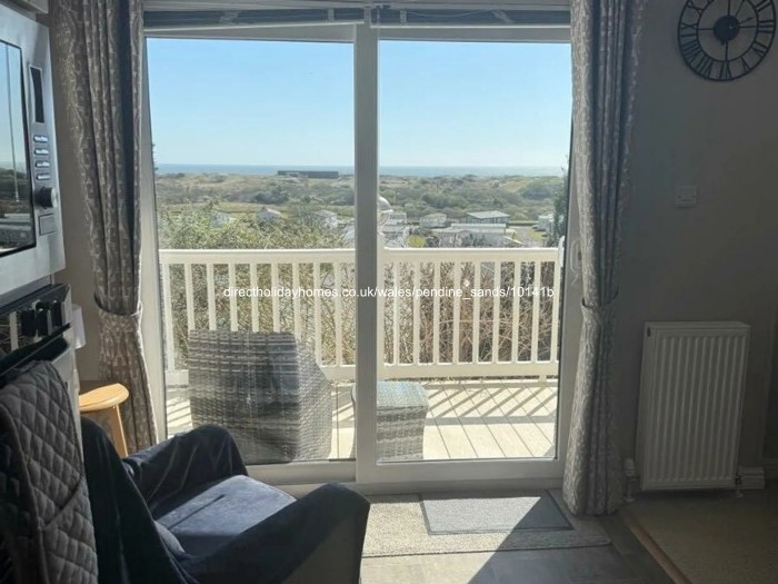 Photo of Lodge on Pendine Sands Holiday Park