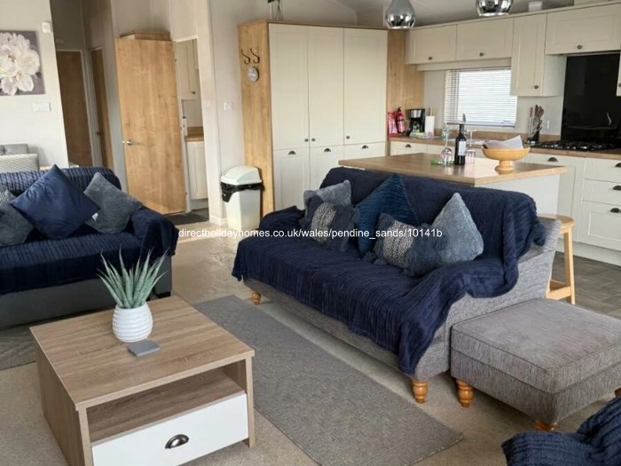 Photo of Lodge on Pendine Sands Holiday Park