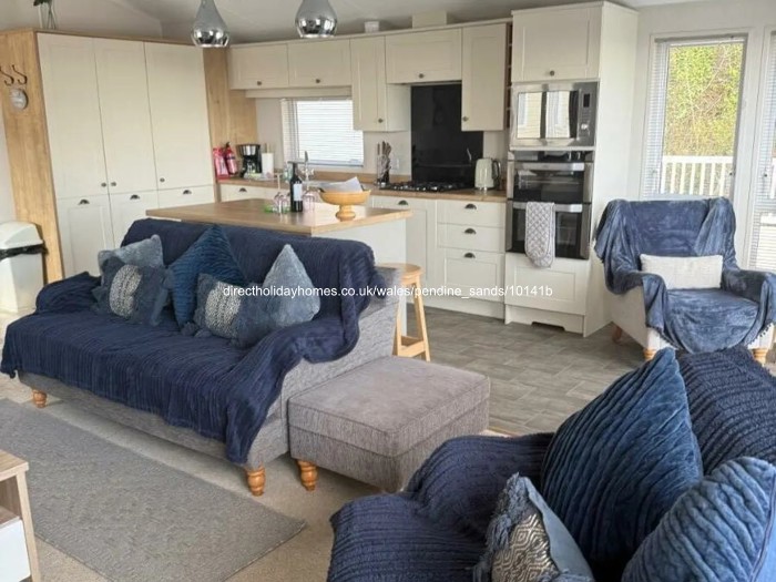 Photo of Lodge on Pendine Sands Holiday Park
