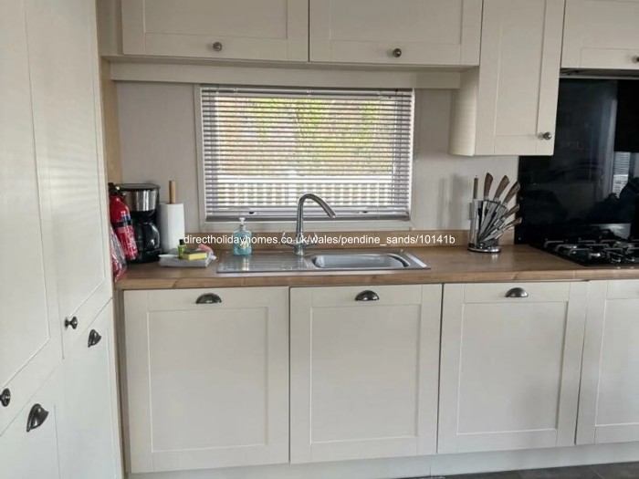 Photo of Lodge on Pendine Sands Holiday Park