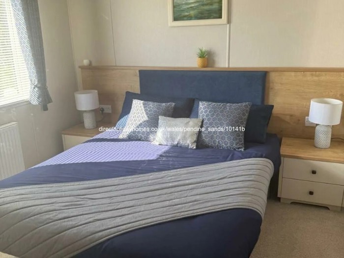 Photo of Lodge on Pendine Sands Holiday Park