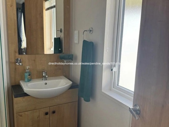 Photo of Lodge on Pendine Sands Holiday Park