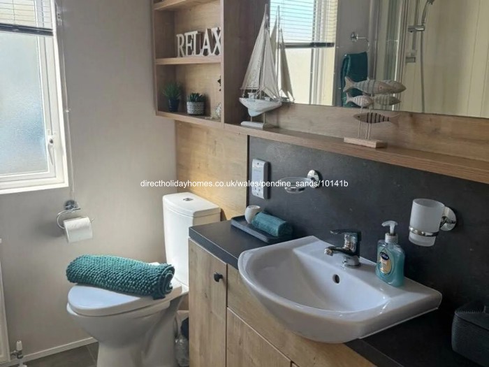 Photo of Lodge on Pendine Sands Holiday Park