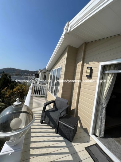 Photo of Lodge on Pendine Sands Holiday Park