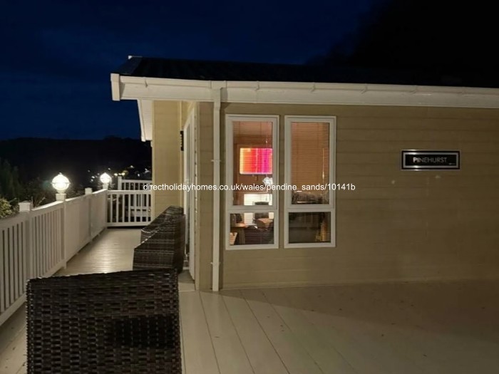 Photo of Lodge on Pendine Sands Holiday Park