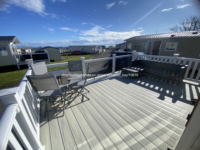 Photo of Caravan on Trecco Bay Holiday Park