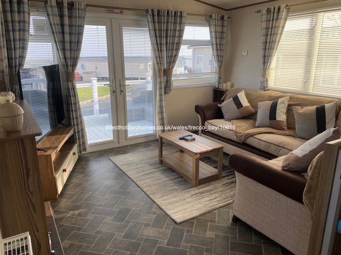 Photo of Caravan on Trecco Bay Holiday Park