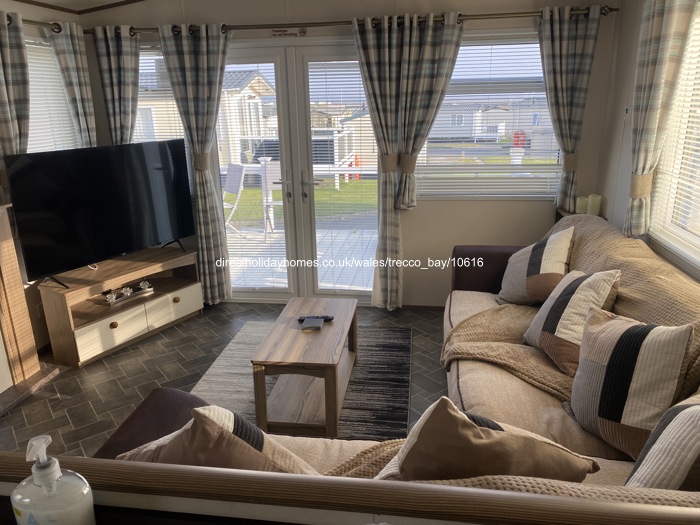 Photo of Caravan on Trecco Bay Holiday Park