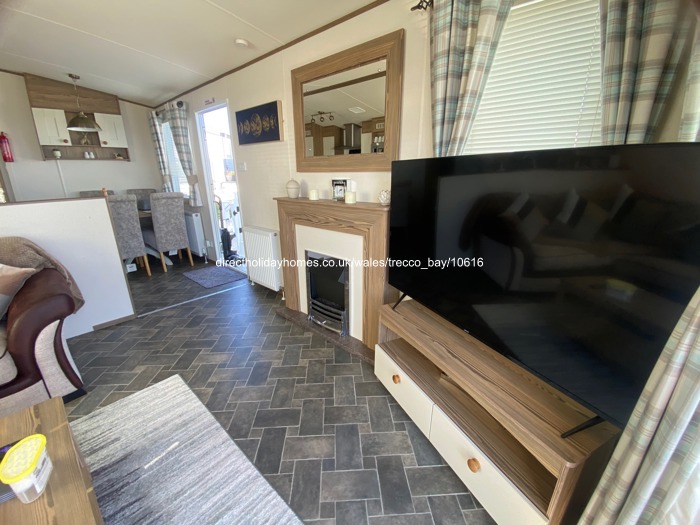 Photo of Caravan on Trecco Bay Holiday Park