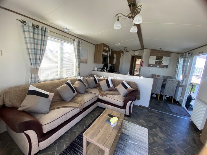 Photo of Caravan on Trecco Bay Holiday Park