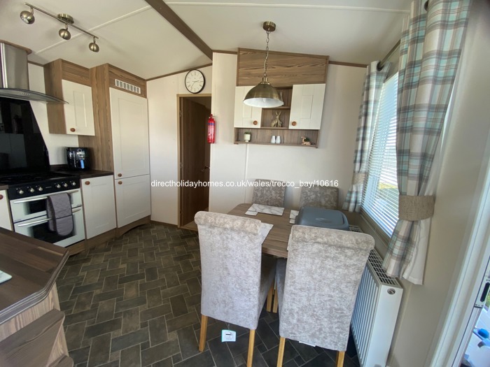 Photo of Caravan on Trecco Bay Holiday Park
